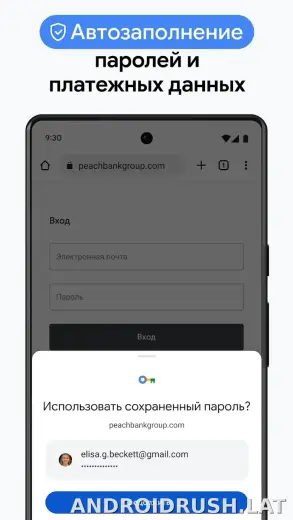 Google Chrome скриншот 6
